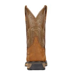 Ariat Boots 10001188 Men's Pull On Workhog Cowboy Boots 8 Ariat Boots 10001188 Men's Pull On Workhog Cowboy Boots -Boots Hub Shop 10001188 heel