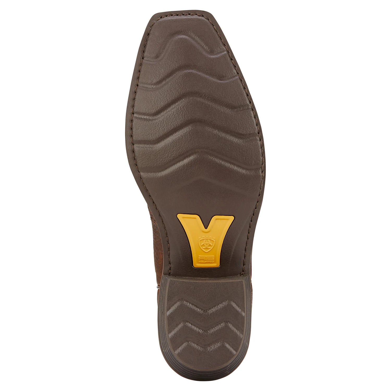 Ariat Boots: Men's 10002227 Square Toe Roughstock Cowboy Boots 2 Ariat Boots: Men's 10002227 Square Toe Roughstock Cowboy Boots - Image 2