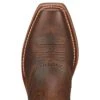 Ariat Boots: Men's 10002227 Square Toe Roughstock Cowboy Boots