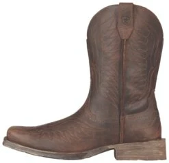 Ariat Boots 10010944 Men's Rambler Phoenix Cowboy Boots -Boots Hub Shop 10010944 side