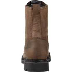 Ariat Boots: 10011917 Men's Cascade Steel Toe Duratread Lacer Boots -Boots Hub Shop 10011917 heel