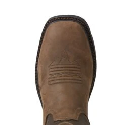 Ariat 10015196 Men's Groundbreaker Steel Toe Cowboy Boots
