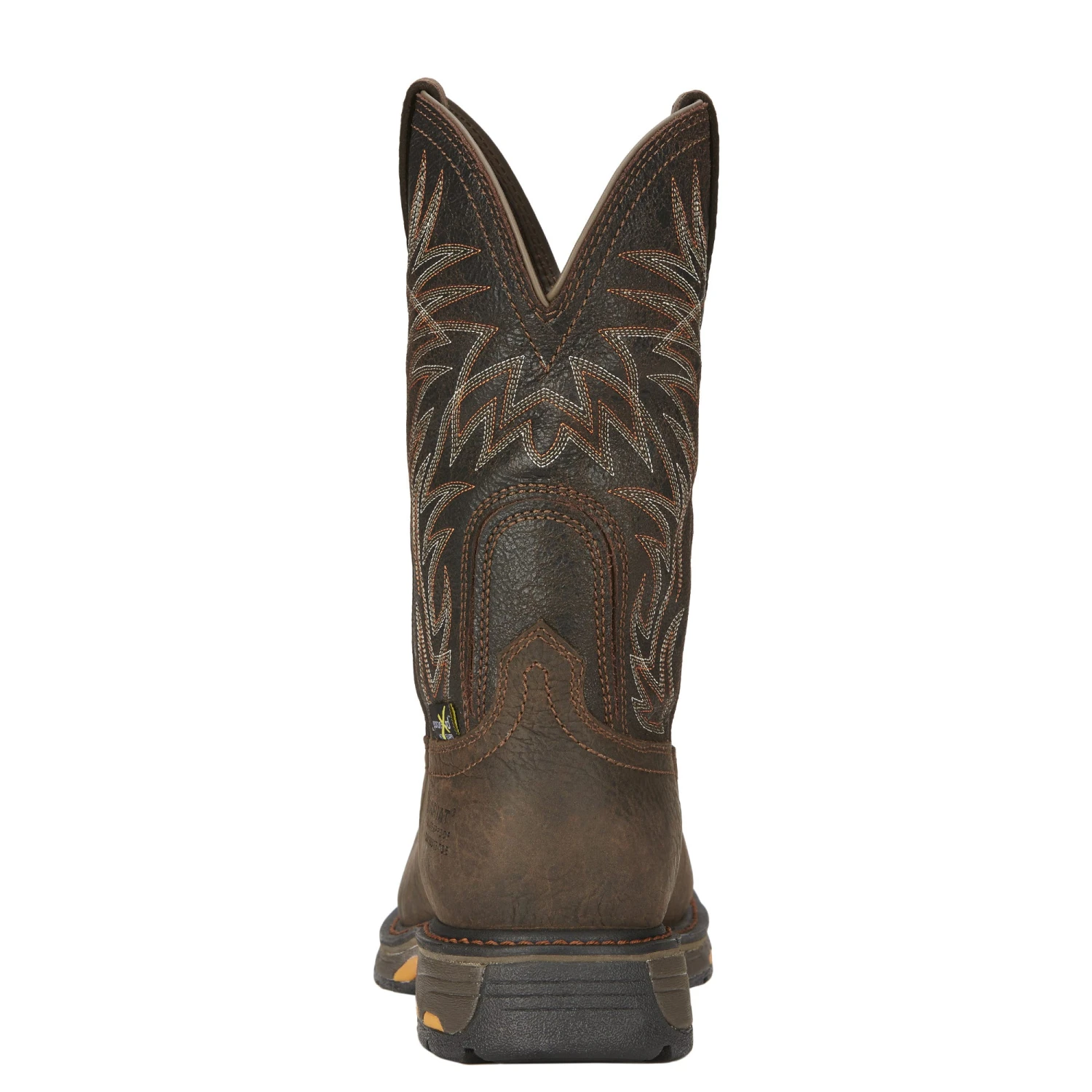 Ariat Boots: Men's Met Guard 10016265 Workhog H2O Composite Toe Work Boots 2 Ariat Boots: Men's Met Guard 10016265 Workhog H2O Composite Toe Work Boots - Image 2