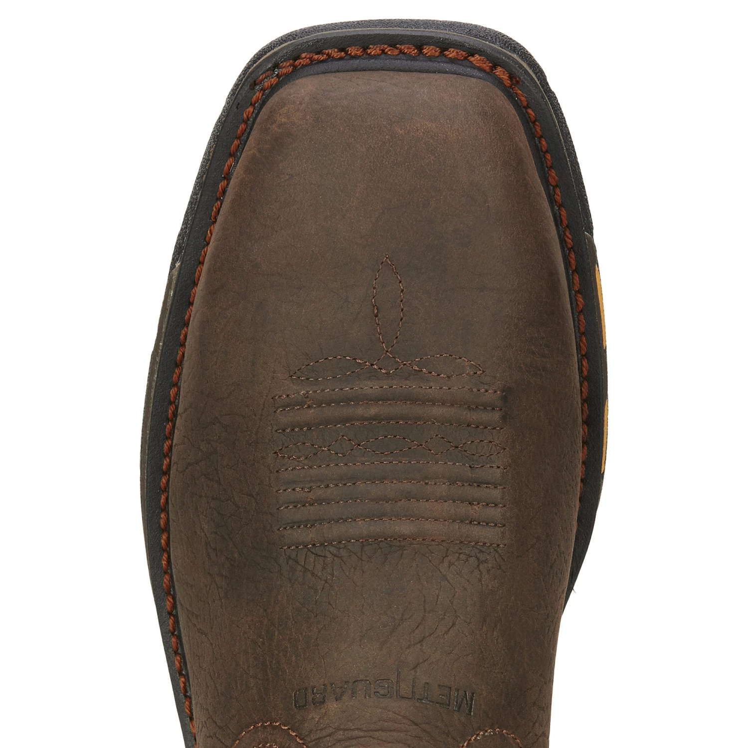 Ariat Boots: Men's Met Guard 10016265 Workhog H2O Composite Toe Work Boots 1 Ariat Boots: Men's Met Guard 10016265 Workhog H2O Composite Toe Work Boots