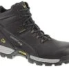 Wolverine Boots: Men's 10304 Tarmac Black Carbon Max Waterproof Work Boot