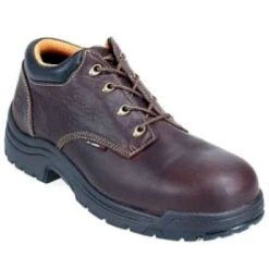 Timberland PRO Boots: Men's TiTAN 47028 Alloy Toe Oxford Work Shoes -Boots Hub Shop 1 1 1