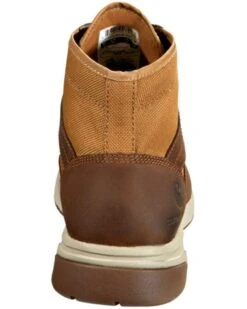 Carhartt Boots: Men's FA5015-M Brown Leather And Nylon Force 5-Inch Soft Toe Sneaker Boot 9 Carhartt Boots: Men's FA5015-M Brown Leather And Nylon Force 5-Inch Soft Toe Sneaker Boot -Boots Hub Shop 2000340555 200 p5