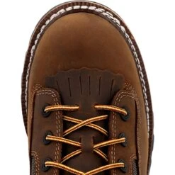 Georgia Boots: Men's GB00617 Brown Composite Toe 9" Waterproof LTX Logger Work Boot -Boots Hub Shop 20221230082306 cd73f7ac meedit