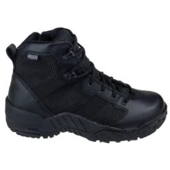 Danner Boots: Men's 6 Inch 25731 Scorch Side-Zip Duty Boots -Boots Hub Shop 25731 2