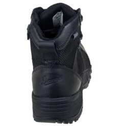 Danner Boots: Men's 6 Inch 25731 Scorch Side-Zip Duty Boots -Boots Hub Shop 25731 3