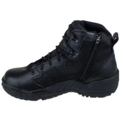 Danner Boots: Men's 6 Inch 25731 Scorch Side-Zip Duty Boots -Boots Hub Shop 25731 4