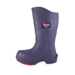 Tingley Boots: Unisex 26256 Blue Red Flite Composite Toe PVC Rubber Boots -Boots Hub Shop 26256 2