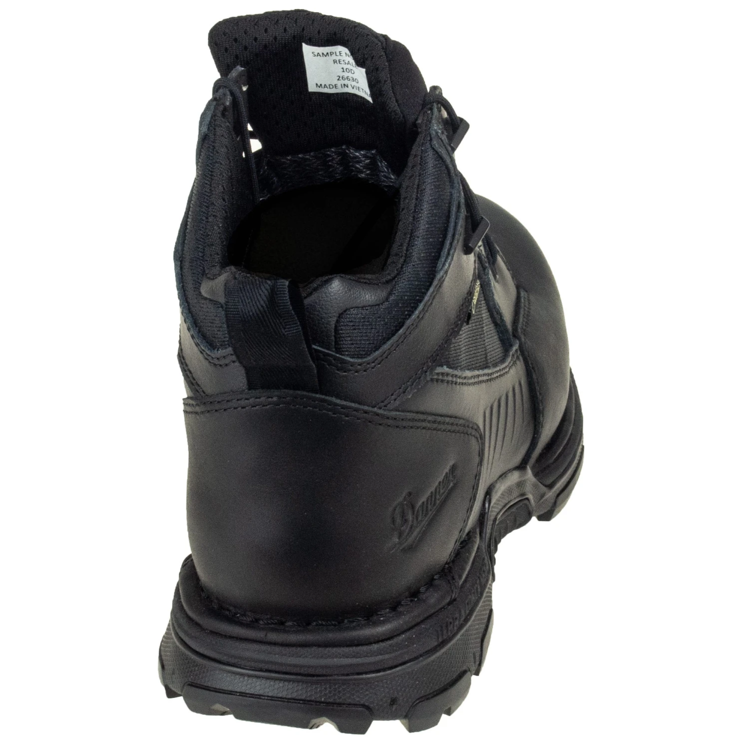 Danner Boots: Men's 4.5 Inch Black 26630 Striker Bolt Duty Boots 5 Danner Boots: Men's 4.5 Inch Black 26630 Striker Bolt Duty Boots - Image 5