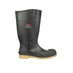 Tingley Boots: Unisex 51254 Brown Profile 15 IN Composite Toe Waterproof PVC Boot 11 Tingley Boots: Unisex 51254 Brown Profile 15 IN Composite Toe Waterproof PVC Boot -Boots Hub Shop 51254