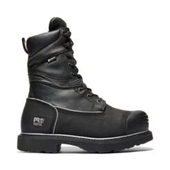 Timberland PRO Boots: Men's 53531 Gravel Pit Mining Steel Toe Boots -Boots Hub Shop 53531 1edit