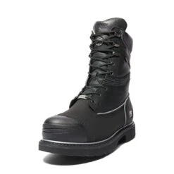 Timberland PRO Boots: Men's 53531 Gravel Pit Mining Steel Toe Boots -Boots Hub Shop 53531 9edit