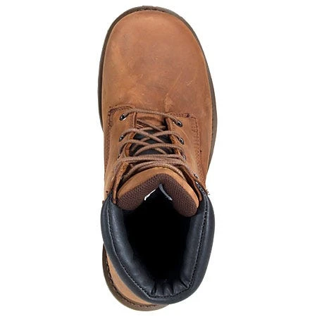 Chippewa Boots: Men's Steel Toe 55025 Brown Insulated EH Work Boots 2 Chippewa Boots: Men's Steel Toe 55025 Brown Insulated EH Work Boots - Image 2