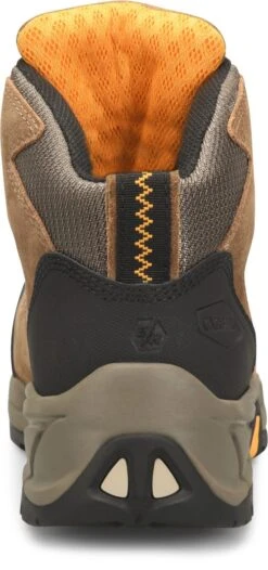 Carolina Boots: Men's CA4561 Granite 5" Safety Toe Hiker Boot -Boots Hub Shop 590201 2