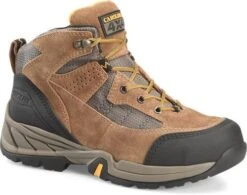 Carolina Boots: Men's CA4561 Granite 5" Safety Toe Hiker Boot -Boots Hub Shop 590201