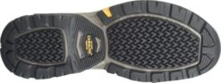 Carolina Boots: Men's CA4561 Granite 5" Safety Toe Hiker Boot
