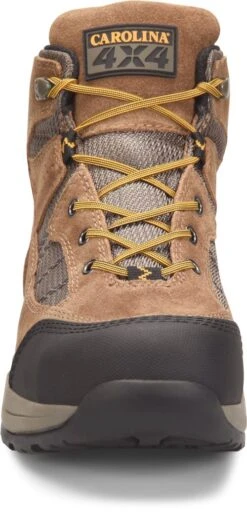Carolina Boots: Men's CA4561 Granite 5" Safety Toe Hiker Boot -Boots Hub Shop 590201 4