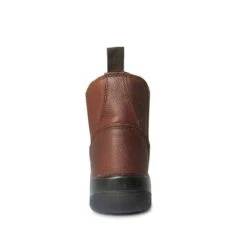 Genuine Grip Boots: Men's 6061 Brown Poseidon Waterproof Work Boot -Boots Hub Shop 6051 651 6061 5