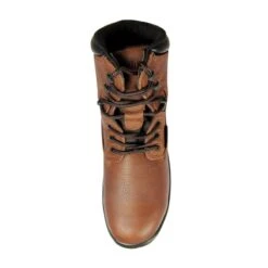 Genuine Grip Boots: Men's 6071 Brown Composite Toe Poseidon Metatarsal Guard EH Work Boot 14 Genuine Grip Boots: Men's 6071 Brown Composite Toe Poseidon Metatarsal Guard EH Work Boot -Boots Hub Shop 6071 5