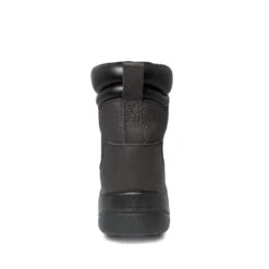 Genuine Grip Boots: Men's 6080 Black Poseidon Composite Toe Work Boot -Boots Hub Shop 6080 6