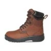 Genuine Grip Boots: Men's 6081 Brown Poseidon Composite Toe Work Boot