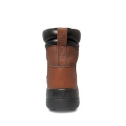 Genuine Grip Boots: Men's 6081 Brown Poseidon Composite Toe Work Boot 8 Genuine Grip Boots: Men's 6081 Brown Poseidon Composite Toe Work Boot -Boots Hub Shop 6081 6