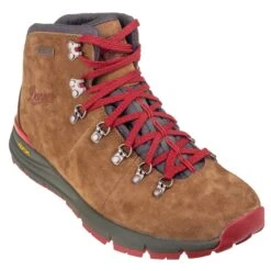 Danner Boots: Men's Brown/Red 62241 Mountain 600 Hiking Boots 13 Danner Boots: Men's Brown/Red 62241 Mountain 600 Hiking Boots -Boots Hub Shop 62241 1