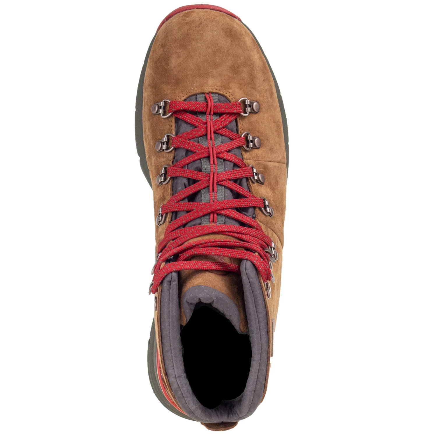 Danner Boots: Men's Brown/Red 62241 Mountain 600 Hiking Boots 1 Danner Boots: Men's Brown/Red 62241 Mountain 600 Hiking Boots
