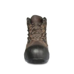 Genuine Grip Boots: Men's 6300 Brown Composite Toe Trekker Puncture Resistant Work Boot -Boots Hub Shop 6300 3