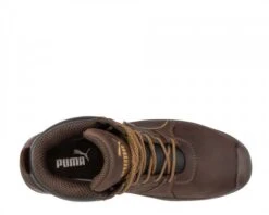 Puma Footwear: Men's 630785 400 Tornado Brown 6 Inch CTX Mid EH WP Boots 7 Puma Footwear: Men's 630785 400 Tornado Brown 6 Inch CTX Mid EH WP Boots -Boots Hub Shop 630785 2