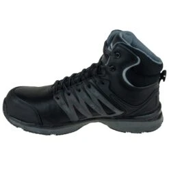 Puma Safety 633805 Men's Mid Velocity 2.0 Fiberglass Toe Work Shoes -Boots Hub Shop 633805 4