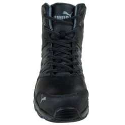 Puma Safety 633805 Men's Mid Velocity 2.0 Fiberglass Toe Work Shoes -Boots Hub Shop 633805 5