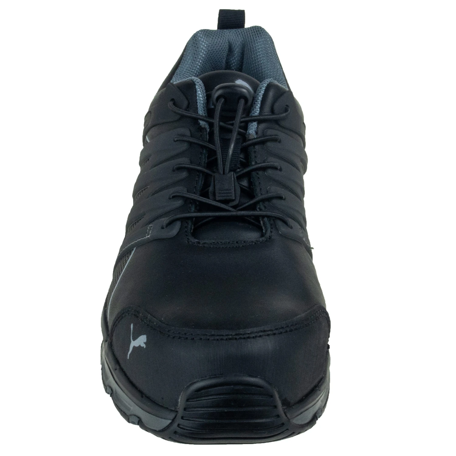 Puma Safety 643845 Men's Velocity 2.0 Black Fiberglass Toe Work Shoes 5 Puma Safety 643845 Men's Velocity 2.0 Black Fiberglass Toe Work Shoes - Image 5