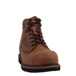 Thorogood Boots: Men's 804-3236 Brown CrazyHorse Composite Toe Work Boot 6 Thorogood Boots: Men's 804-3236 Brown CrazyHorse Composite Toe Work Boot -Boots Hub Shop 804 3236 3 416x416 1