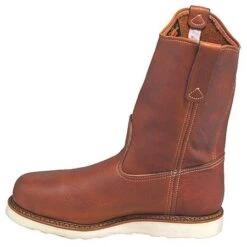 Thorogood Boots: Men's 814-4208 Wellington Work Boots -Boots Hub Shop 804 4205st thorogoodi 01 3