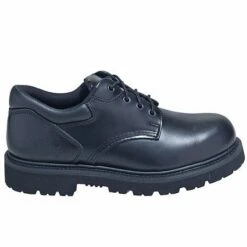 Thorogood Shoes: Men's Steel Toe 804-6449 EH Oxford Work Shoes 10 Thorogood Shoes: Men's Steel Toe 804-6449 EH Oxford Work Shoes -Boots Hub Shop 804 6449 thorogoodo 01