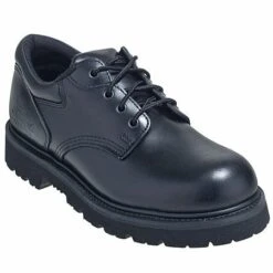Thorogood Shoes: Men's Steel Toe 804-6449 EH Oxford Work Shoes 9 Thorogood Shoes: Men's Steel Toe 804-6449 EH Oxford Work Shoes -Boots Hub Shop 804 6449 thorogoodp 01