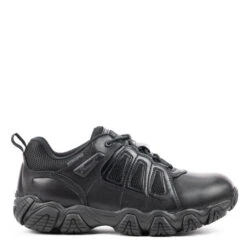 Thorogood Shoes: Men's 834 6386 Black Non Safety Toe Crosstrex Polishable Oxford Work Shoe 7 Thorogood Shoes: Men's 834 6386 Black Non Safety Toe Crosstrex Polishable Oxford Work Shoe -Boots Hub Shop 834 6386 2w