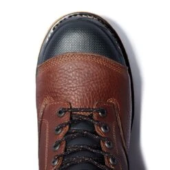 Timberland PRO Boots: Men's 89628 Boondock EH Insulated Composite 8" Toe Boots -Boots Hub Shop 89628 1edit