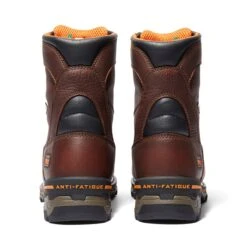 Timberland PRO Boots: Men's 89628 Boondock EH Insulated Composite 8" Toe Boots -Boots Hub Shop 89628 5edit