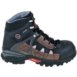Timberland PRO Boots: Men's 90646 Hyperion Waterproof EH Alloy Toe Boots -Boots Hub Shop 90646st timberlando 01