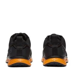 Timberland Pro Shoes: Men's A2123 Black Orange Reaxion Composite Toe Athletic Work Shoe -Boots Hub Shop a2123 5edit