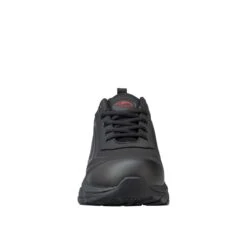 Avenger Shoes: Men's A250 Black Aluminum Toe K4 EH Slip Resistant Oxford Work Shoe 10 Avenger Shoes: Men's A250 Black Aluminum Toe K4 EH Slip Resistant Oxford Work Shoe -Boots Hub Shop a250 2