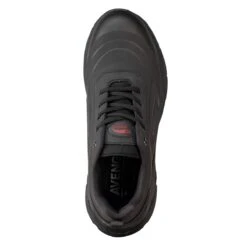 Avenger Shoes: Men's A250 Black Aluminum Toe K4 EH Slip Resistant Oxford Work Shoe 12 Avenger Shoes: Men's A250 Black Aluminum Toe K4 EH Slip Resistant Oxford Work Shoe -Boots Hub Shop a250 7