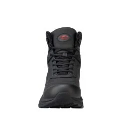 Avenger Boots: Men's A251 Black Aluminum Toe K4 EH Waterproof Slip Resistant 6" Work Boot -Boots Hub Shop a251 2