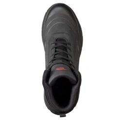 Avenger Boots: Men's A251 Black Aluminum Toe K4 EH Waterproof Slip Resistant 6" Work Boot -Boots Hub Shop a251 6